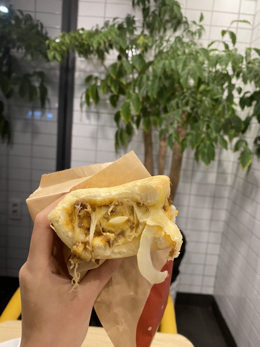 롯데리아신당점 이미지