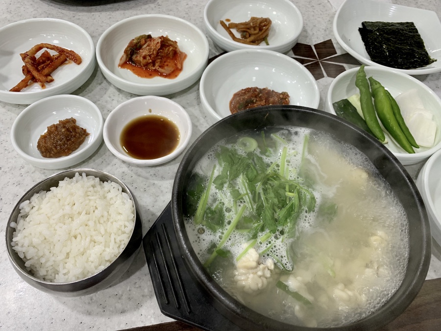 생생굴국밥·대구탕 이미지