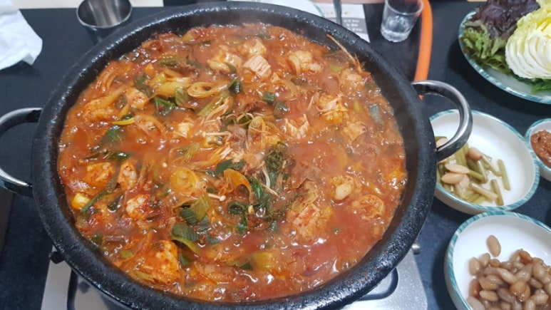 벙글식당 이미지
