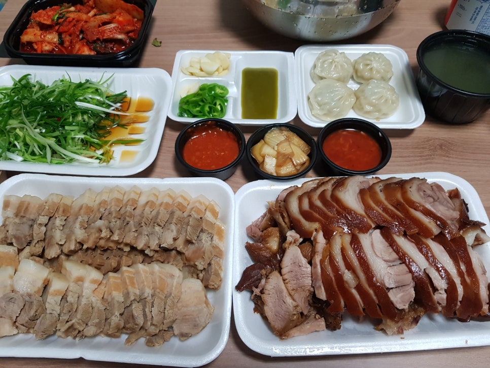 대성왕족발 이미지