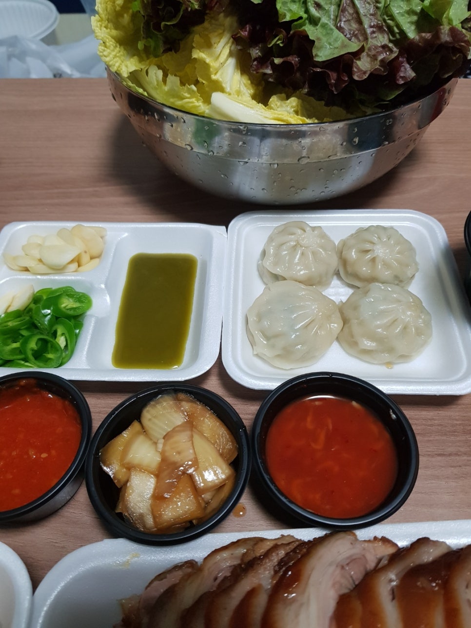 대성왕족발 이미지