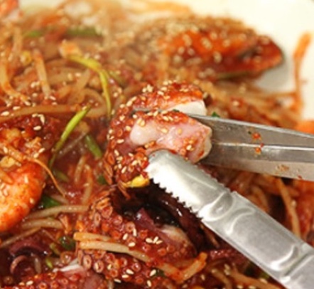 고향아구찜 이미지