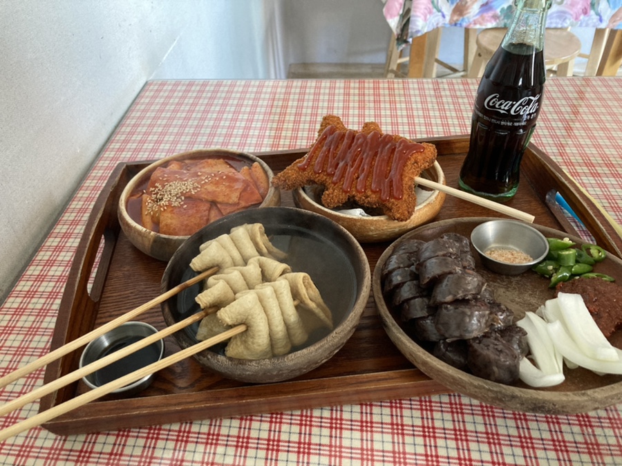 청학분식 이미지