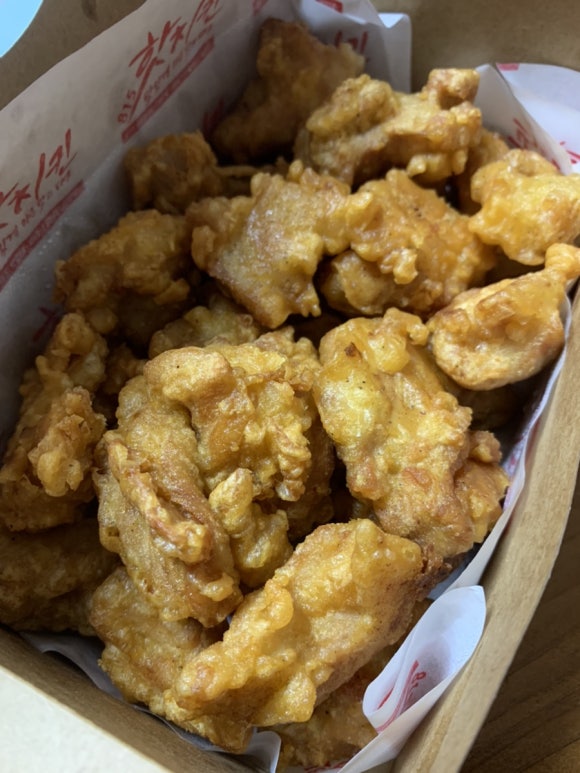 다가치통닭 이미지