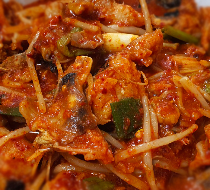 고성아구찜 이미지