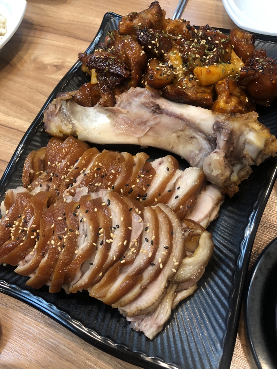 도야족발보쌈(하당점) 이미지