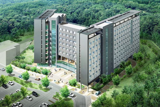 대전과학기술대학교홍은학사 이미지