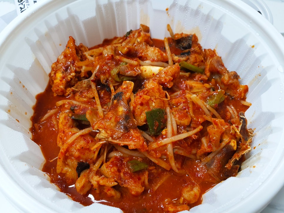 고성아구찜 이미지