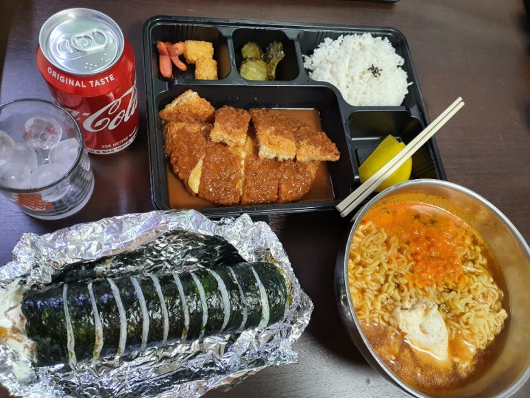 두례김밥 이미지