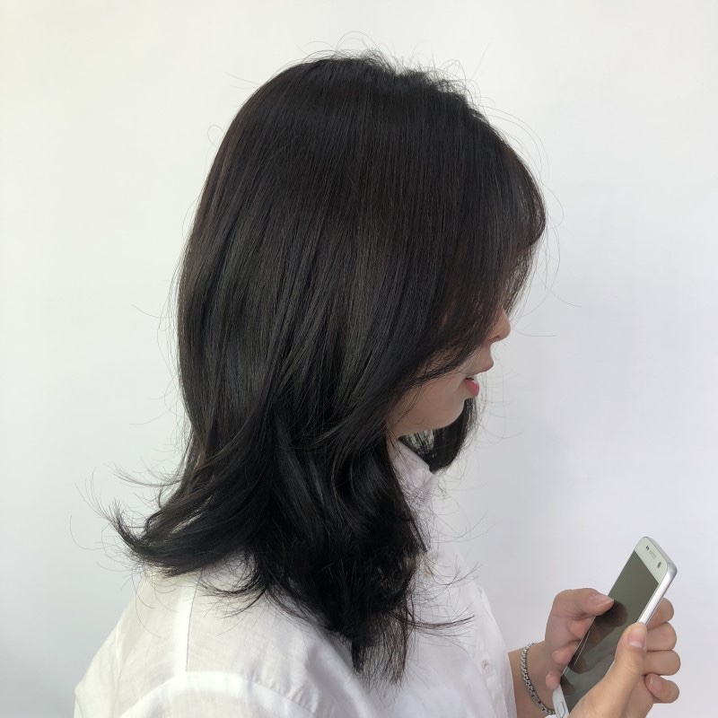 한올미용실 이미지