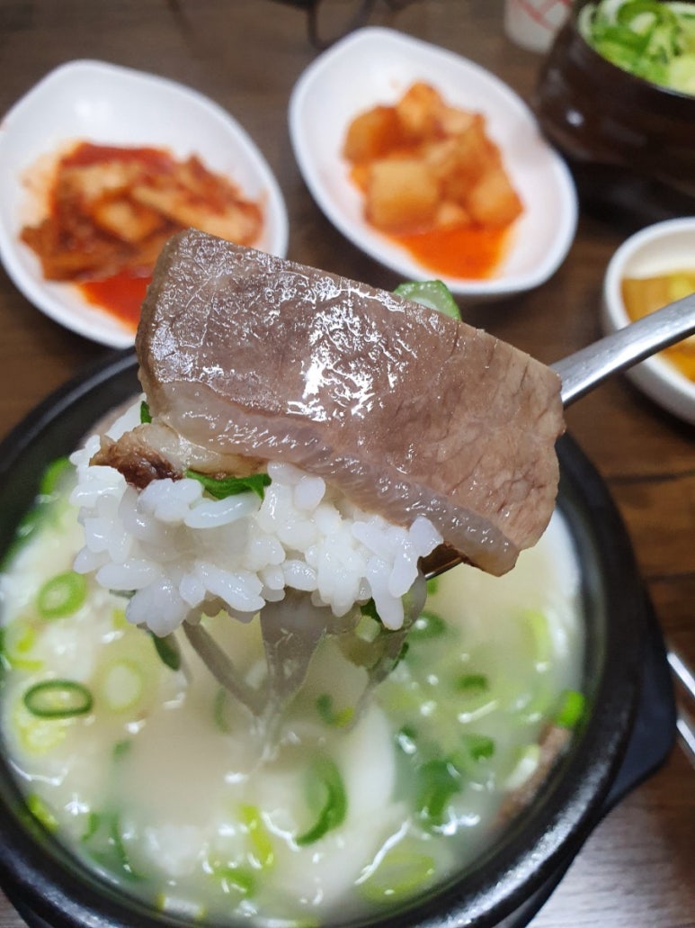 서래옥설렁탕 이미지