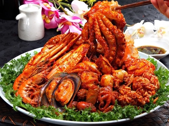 고향아구찜 이미지