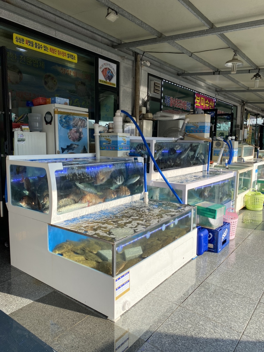 전주수산시장(주) 이미지