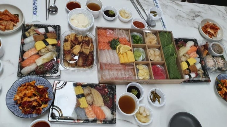 친정스시 이미지