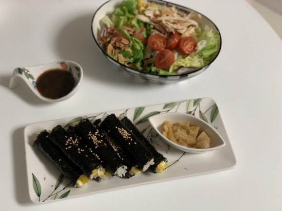 마마스꼬마김밥 이미지