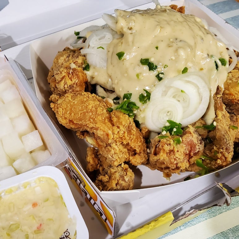 네네치킨 운정1호점 이미지