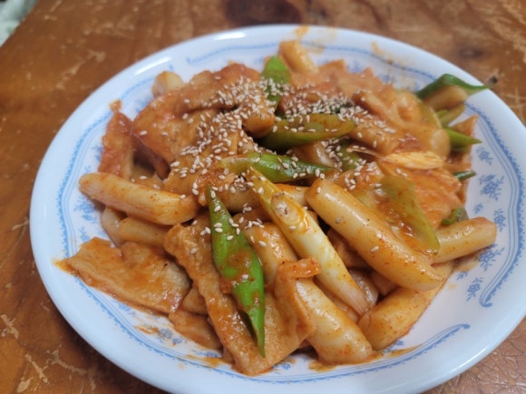 오늘부터떡볶이 이미지