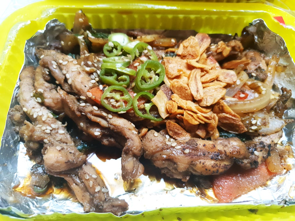 홍콩할매불닭발 이미지