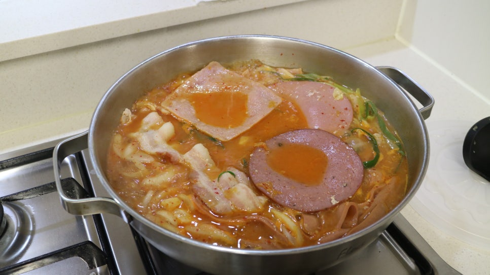 금수라부대찌개 이미지