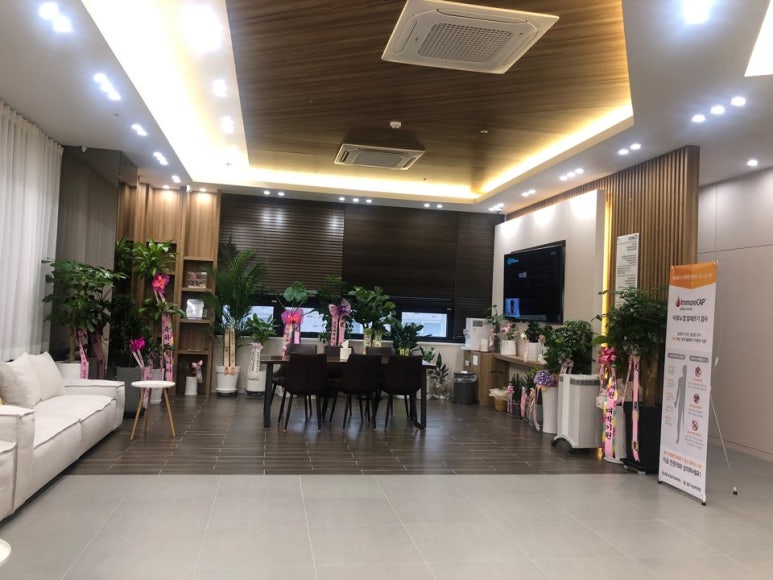 더숨내과 이미지