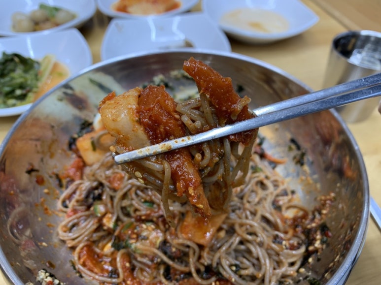 호암막국수 이미지