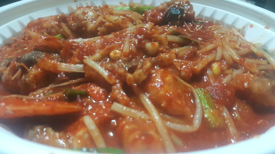 실비아구찜 이미지
