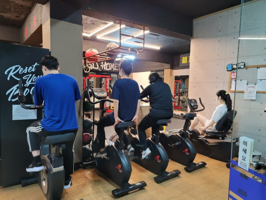 웰퍼스널트레이닝 이미지