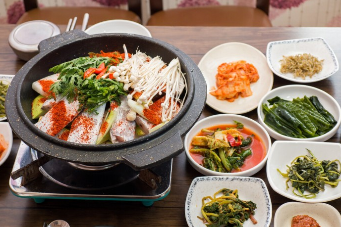 몽산포식당 이미지