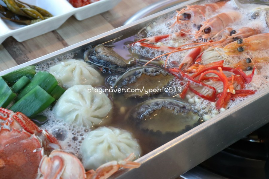 항아리해물칼국수 이미지