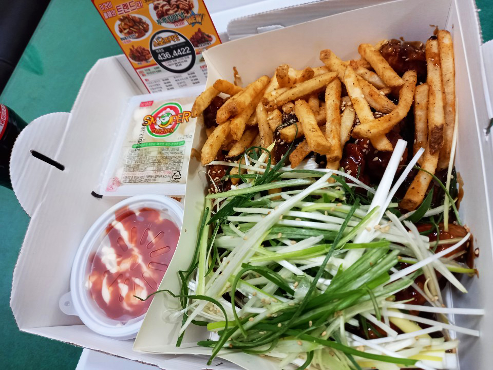 스모프치킨 이미지