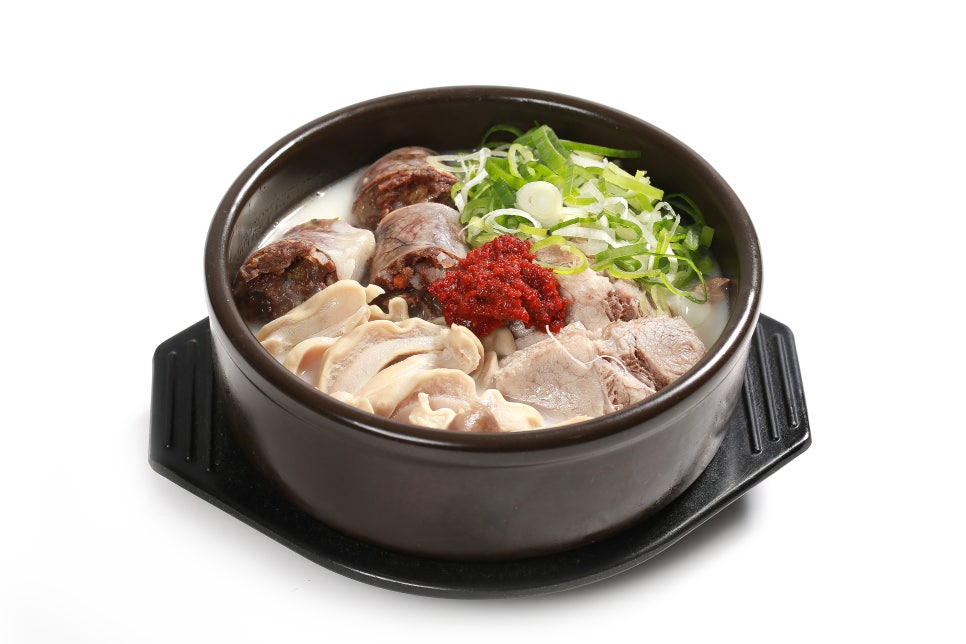 부산돼지국밥 이미지