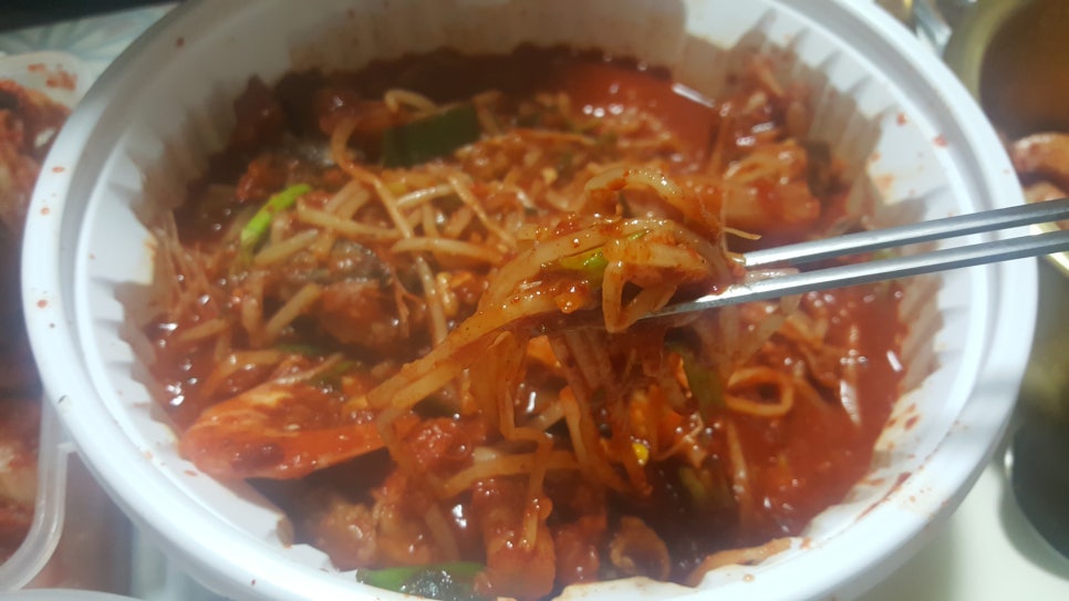 실비아구찜 이미지