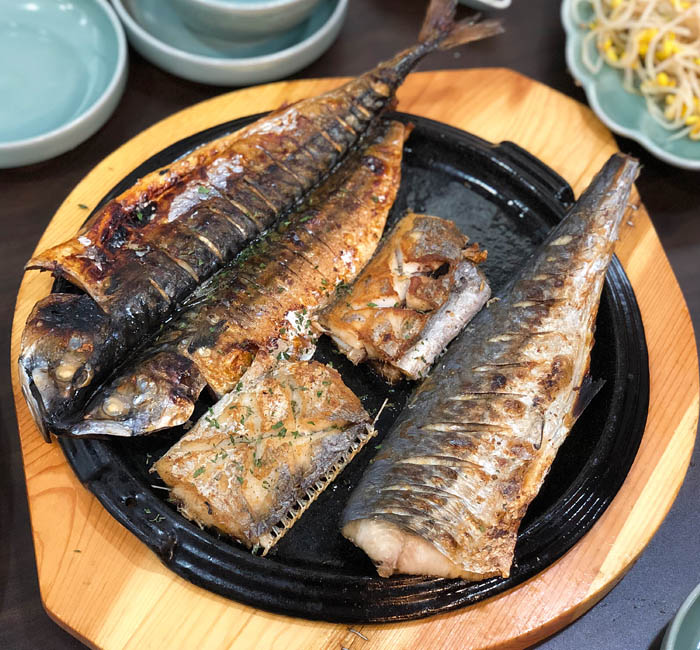 불로생선구이 이미지