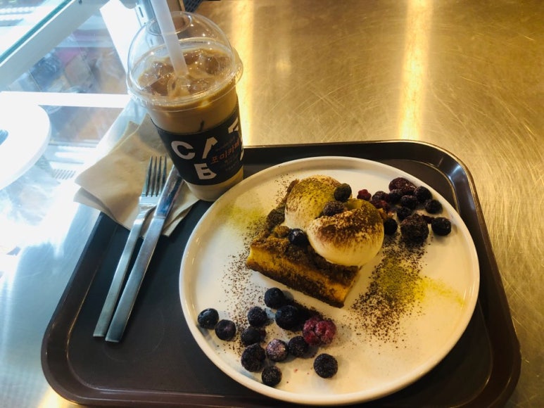 포미김밥 이미지