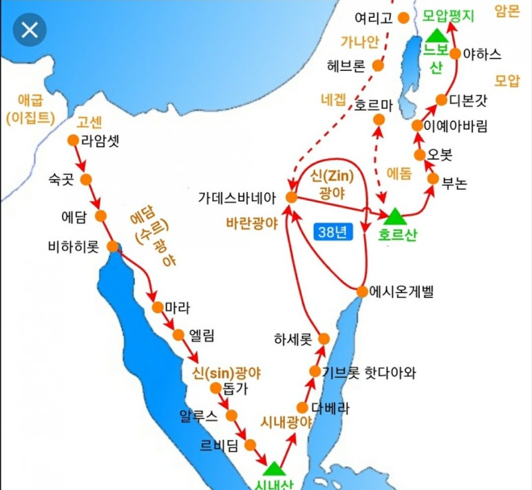 요단성의 이미지