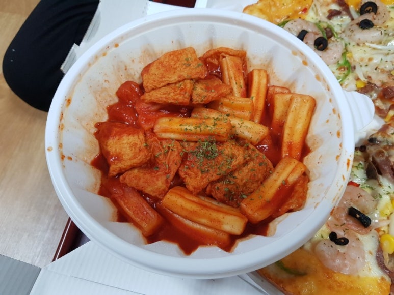 미스터피자 동래점 이미지
