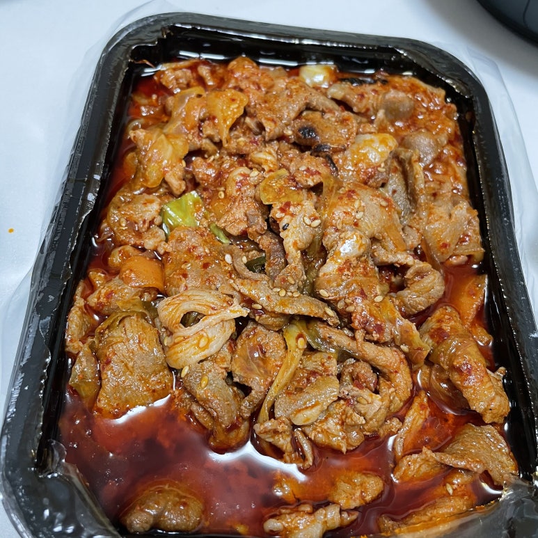 엄마큰손백반 이미지