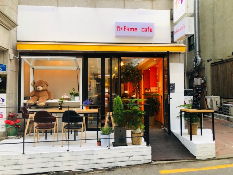 포미김밥 이미지