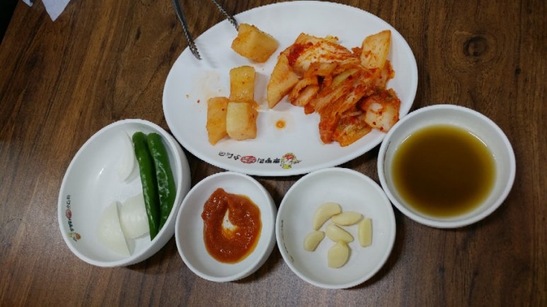 무봉리토종순대국 이미지