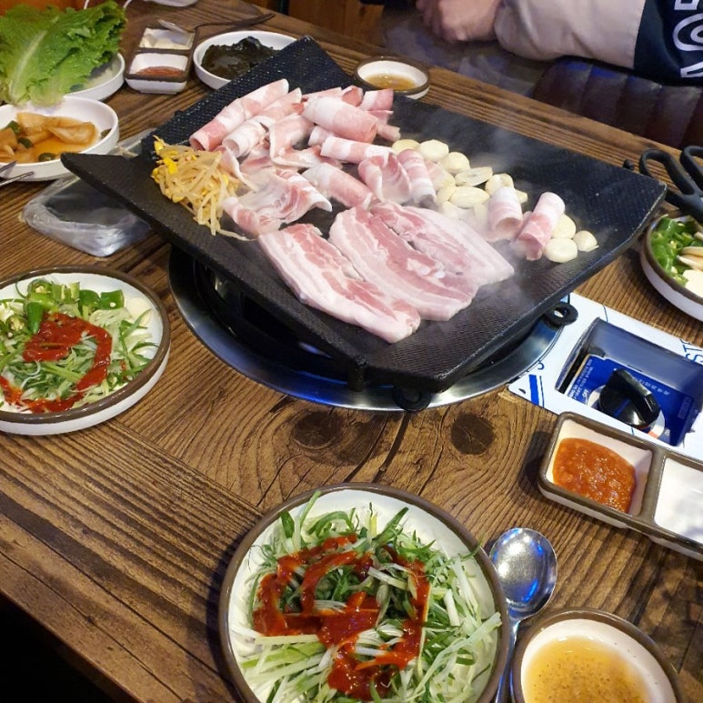 앗싸대패삼겹살산성점 이미지