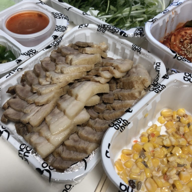 보싸마보싸마 의왕점 이미지