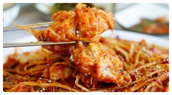 고향아구찜 이미지