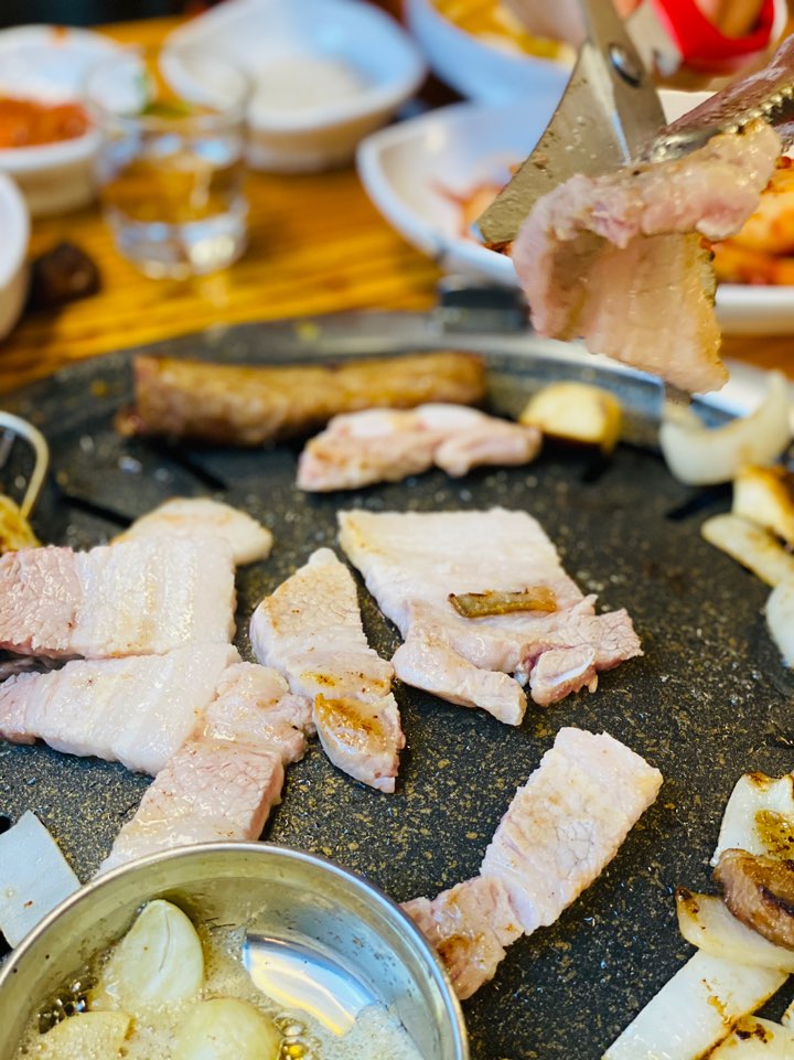 엘에이갈비 이미지