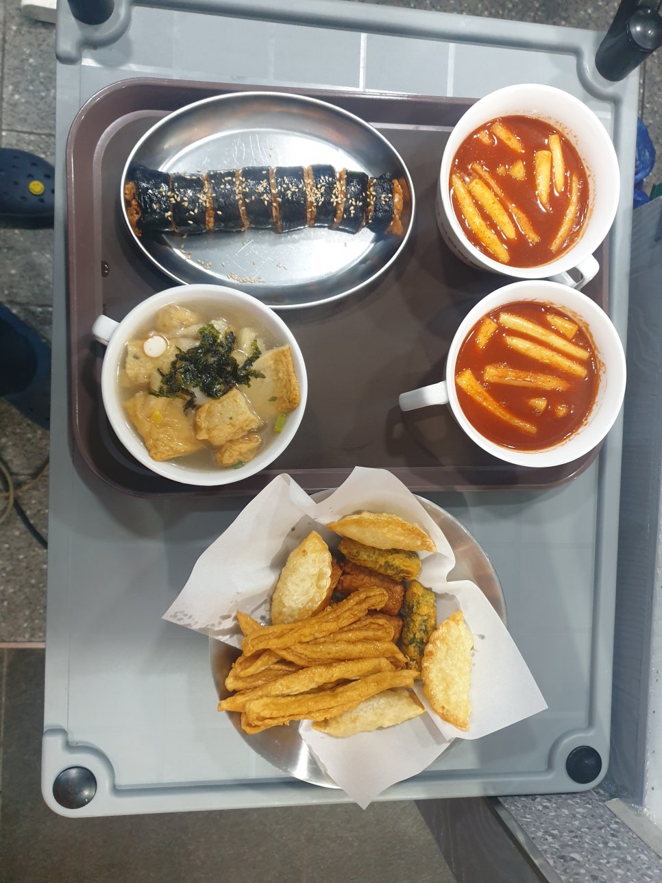 신전떡볶이함평점 이미지
