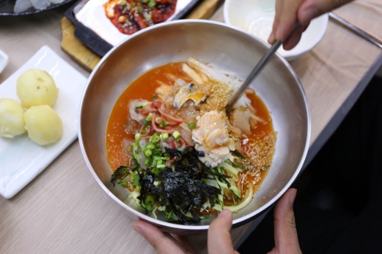 갈릴리대게회식당 이미지