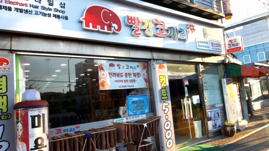 빨간코끼리 이미지