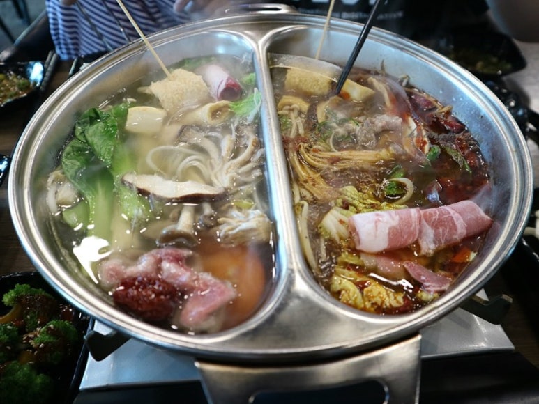 장백산갈비 이미지
