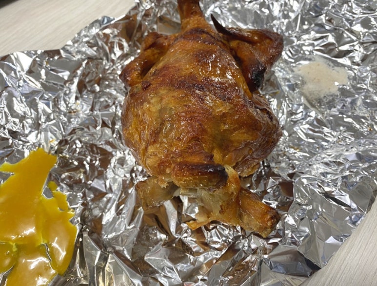 바베큐영양통닭 이미지