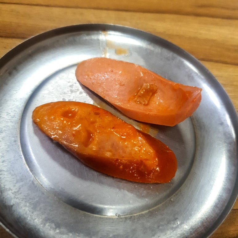 장군부대찌개 이미지