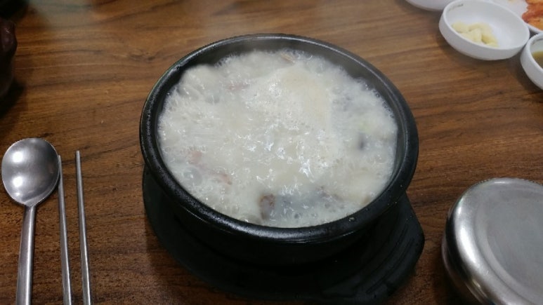 무봉리토종순대국 이미지